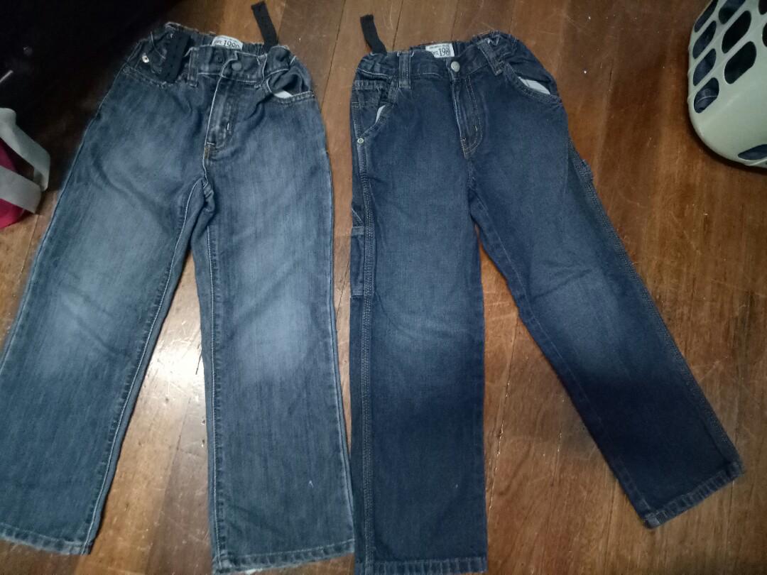 boys size 6 jeans