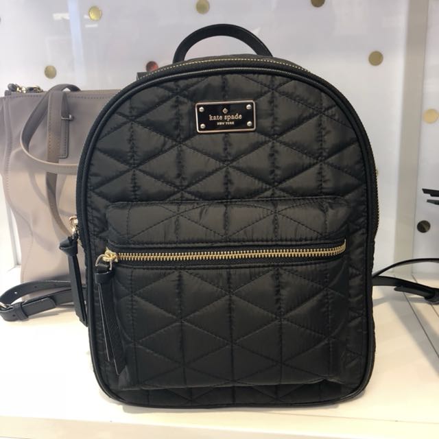 kate spade backpack wilson road