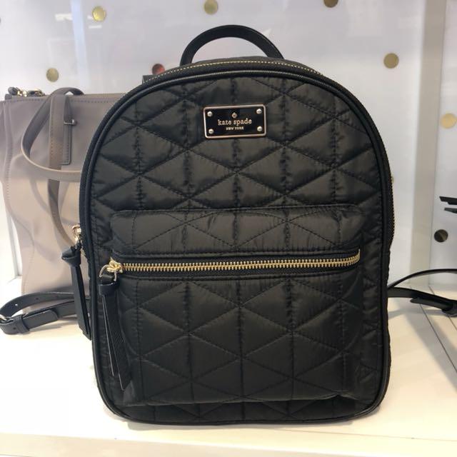 kate spade wilson road quilted