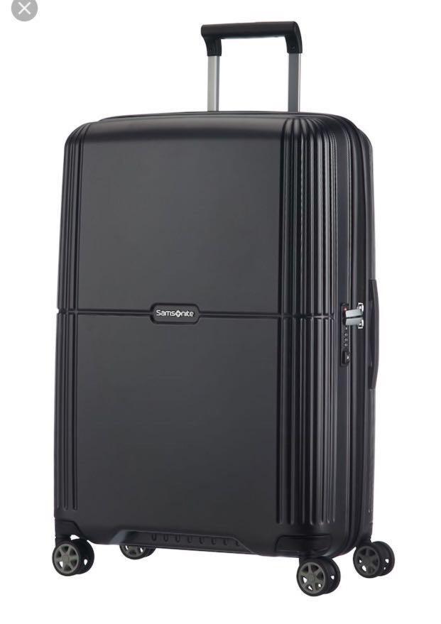 samsonite 25 inch spinner