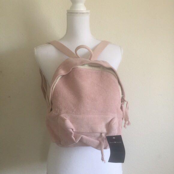 brandy melville mini backpack