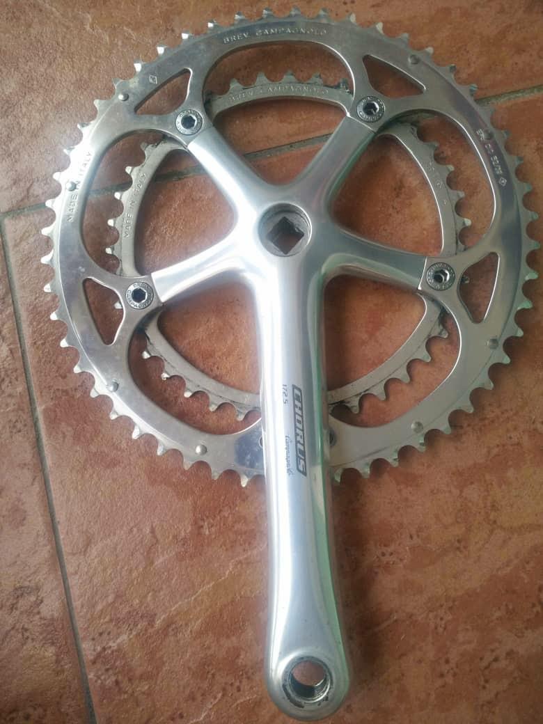 Super ventes ! Campagnolo® Chorus 12s Disc Brake Ergopower Ultra-Shift Paire De Manettes Dérailleur/Freins| Livraison gratuite | Allez sur