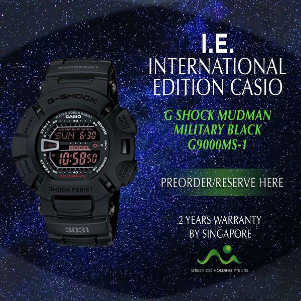 casio g9000ms