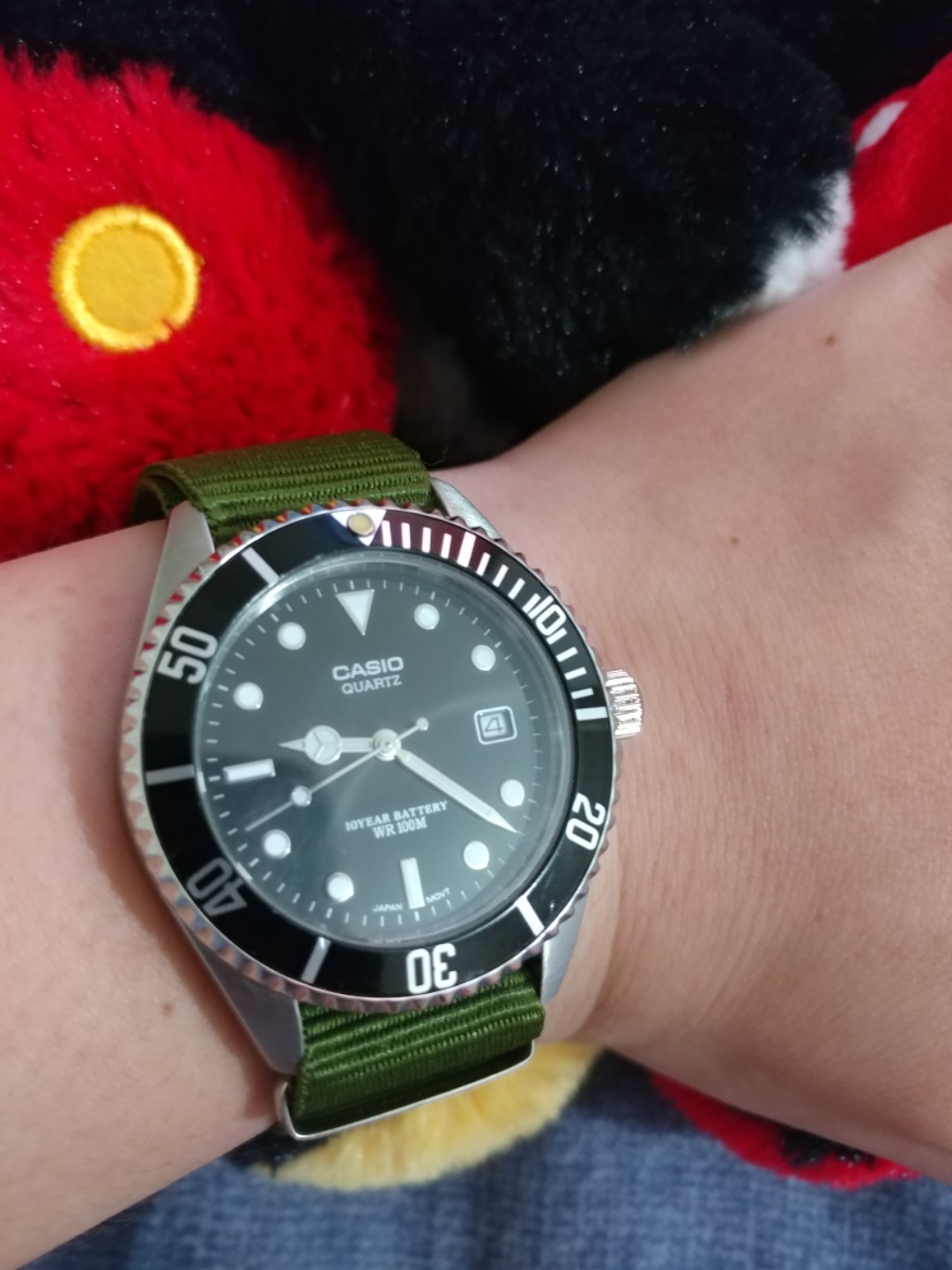 Casio mtd 1043 cheap