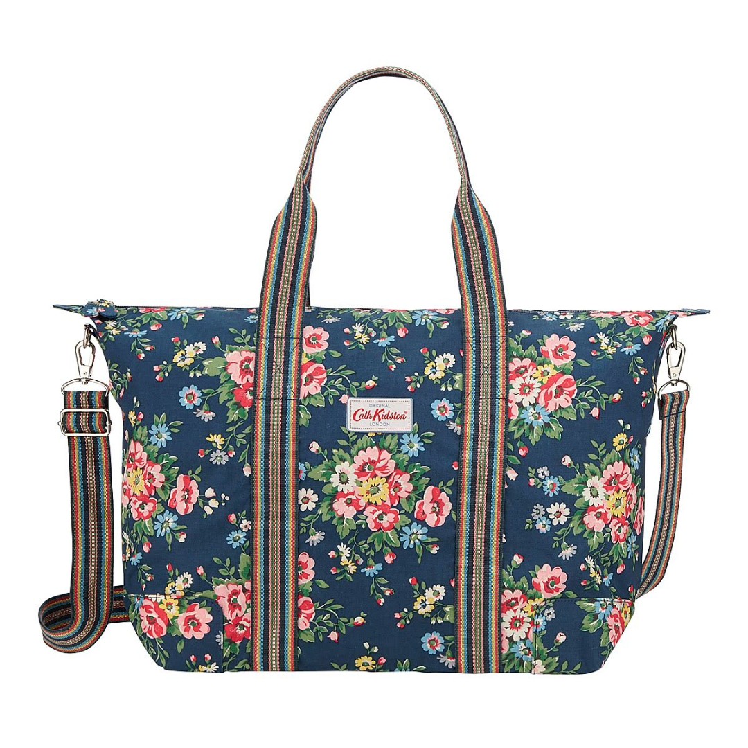 Cath kidston cheap navy bag