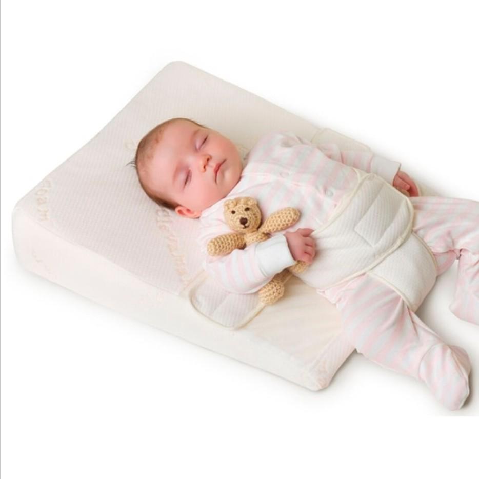 anti reflux bed baby