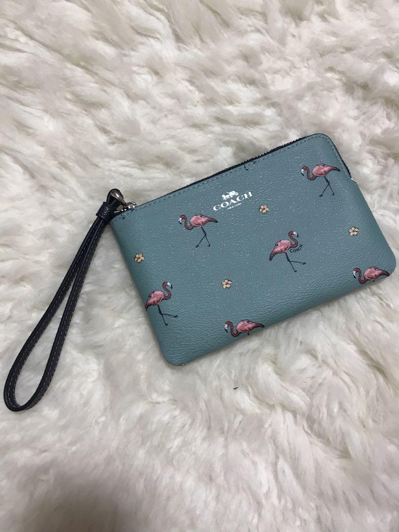 COACH F13752 MINI SIERRA SATCHEL WILDFLOWER PRINT COATED CANVAS TEAL | eBay