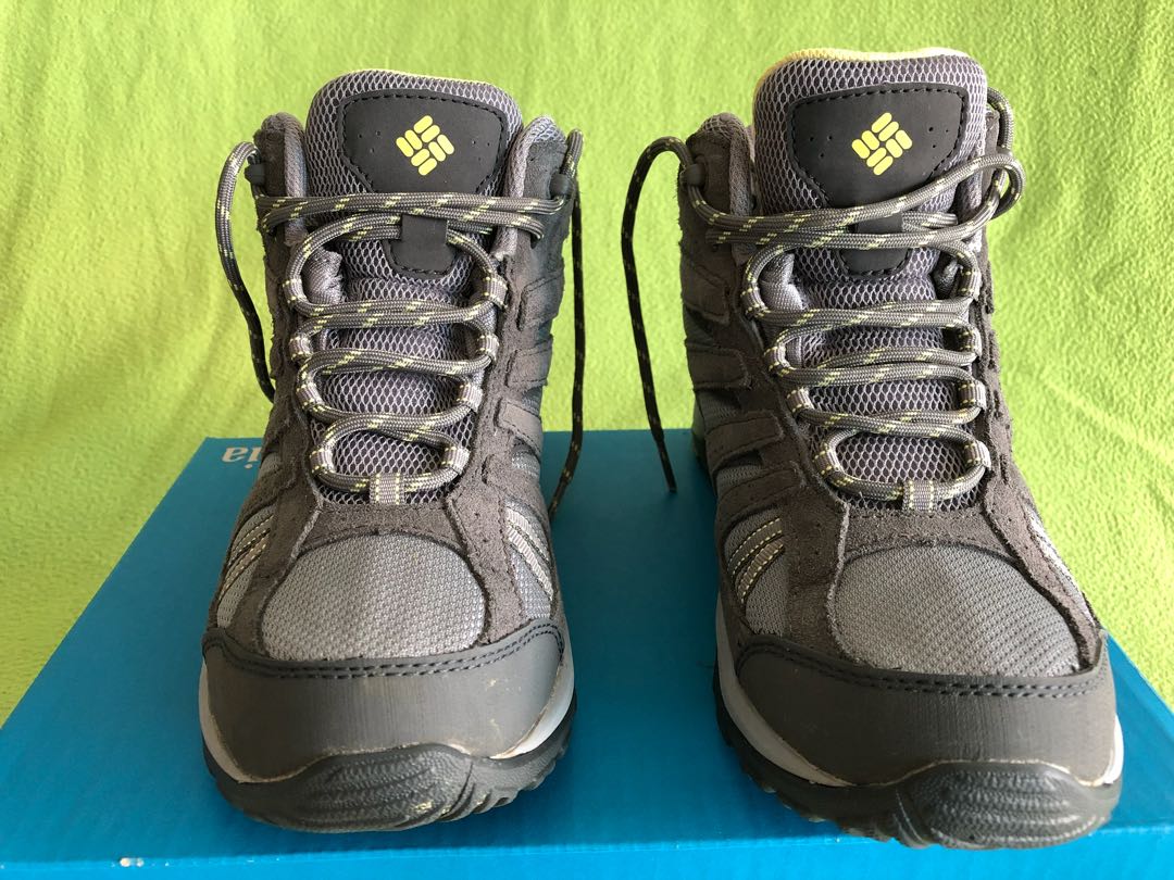 Columbia Dakota Drifter Hiking Boots women Sports Equipment Hiking Camping on Carousell