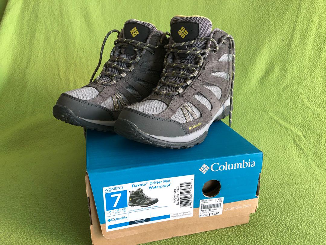 Columbia dakota drifter womens best sale