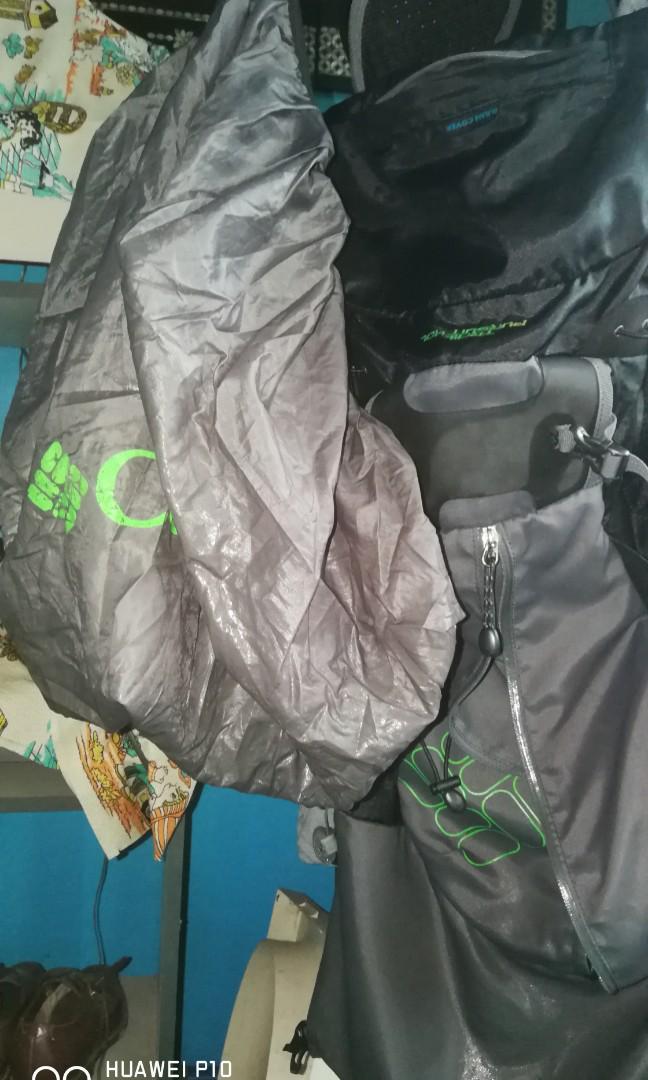 Columbia trail 2025 pursuit 40l