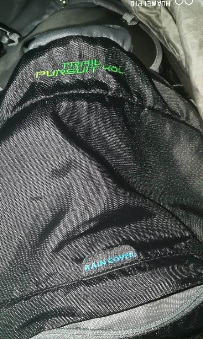 Columbia trail 2025 pursuit 40l