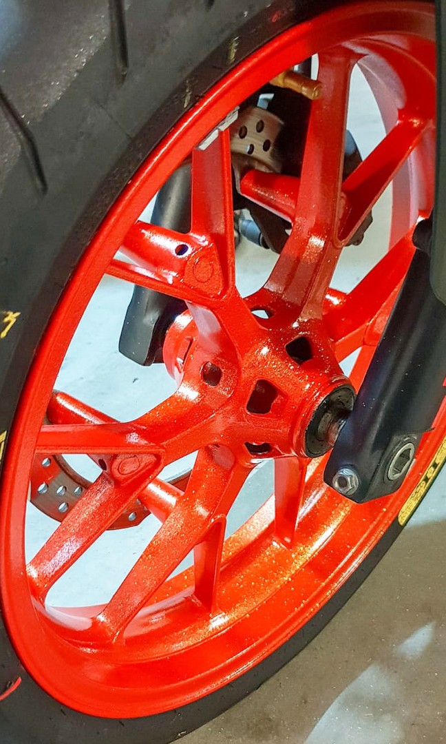 Bike rim paint near me Clearance