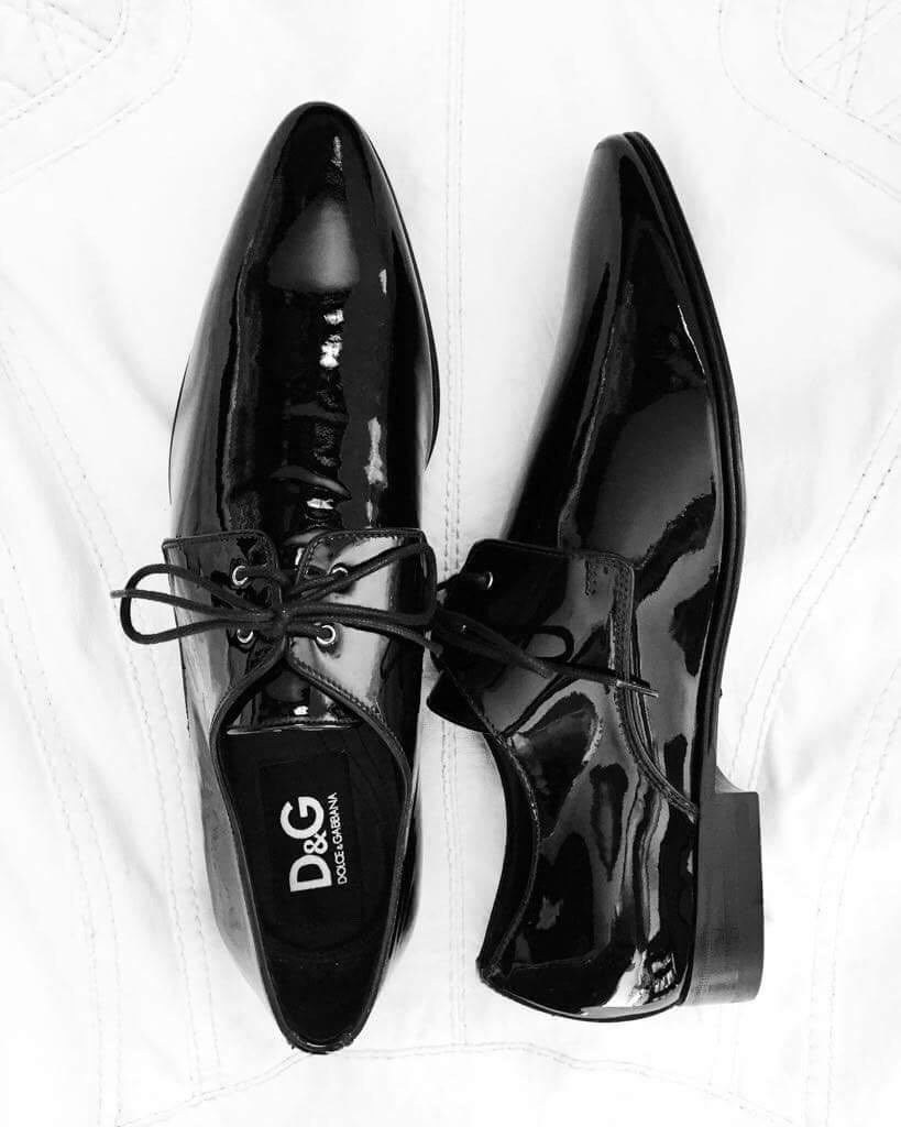 Dolce \u0026 Gabbana (D\u0026G) dress shoes, Men 
