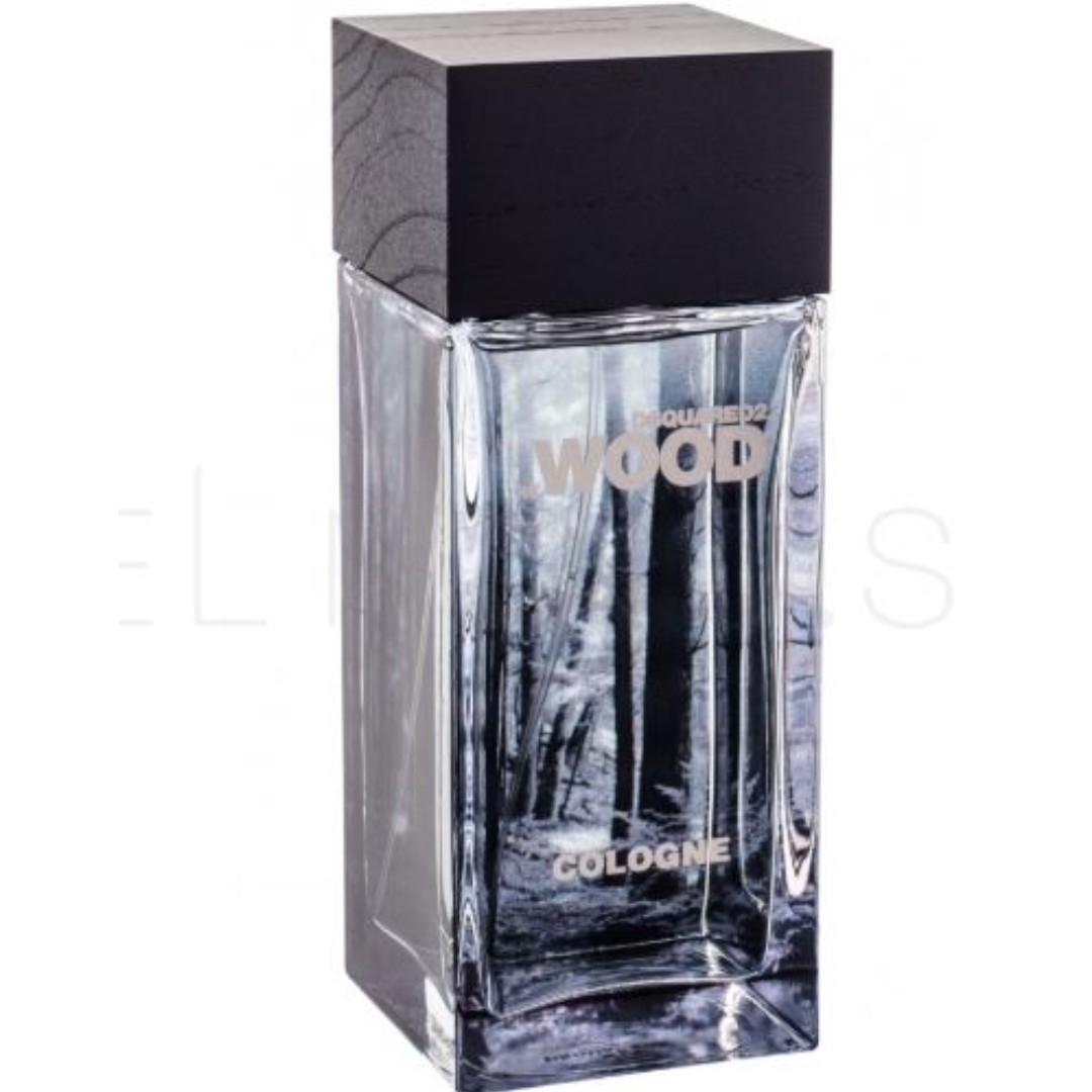 He discount wood cologne
