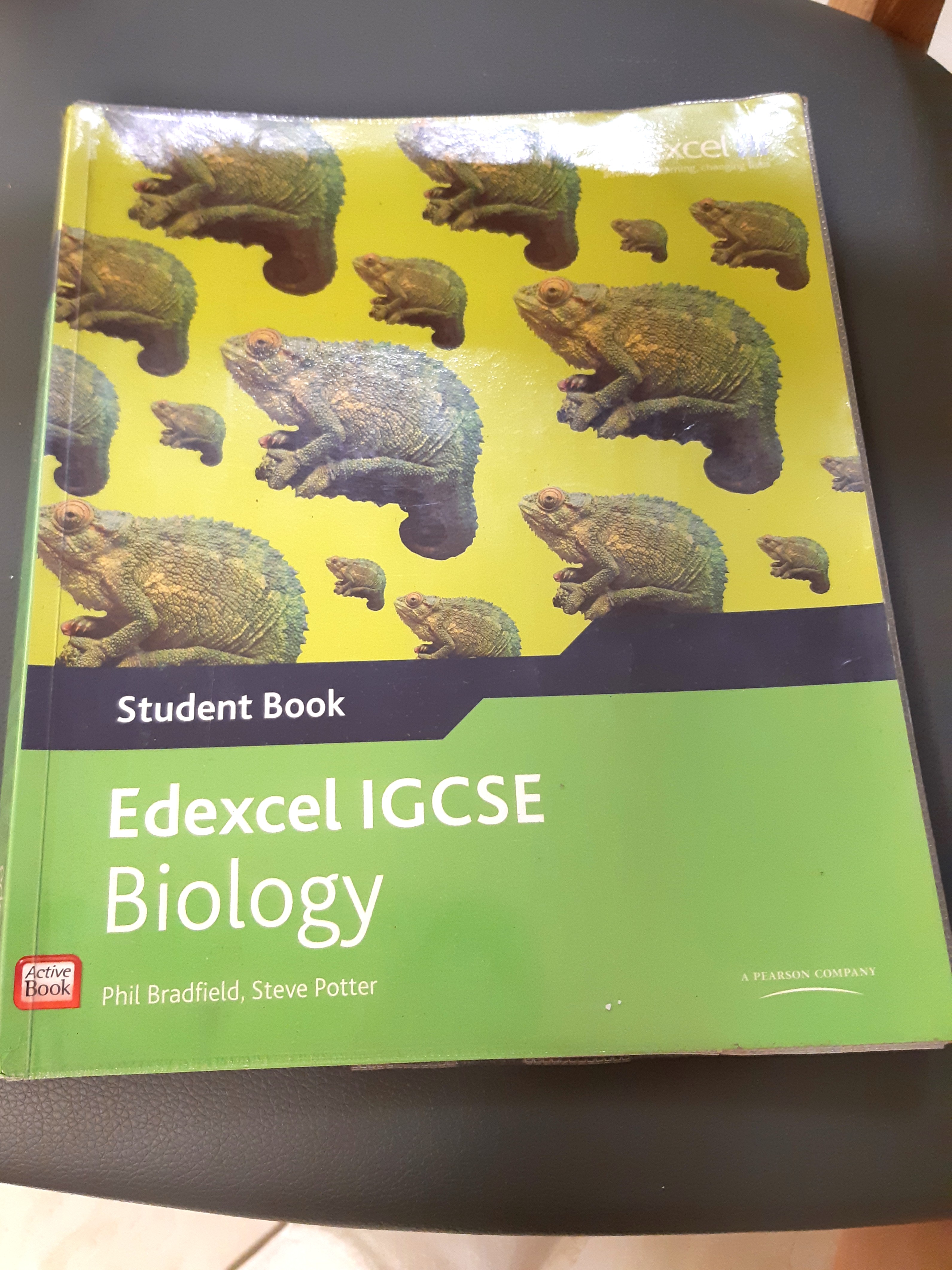 Edexcel IGCSE Biology, 興趣及遊戲, 書本 & 文具, 教科書 Carousell
