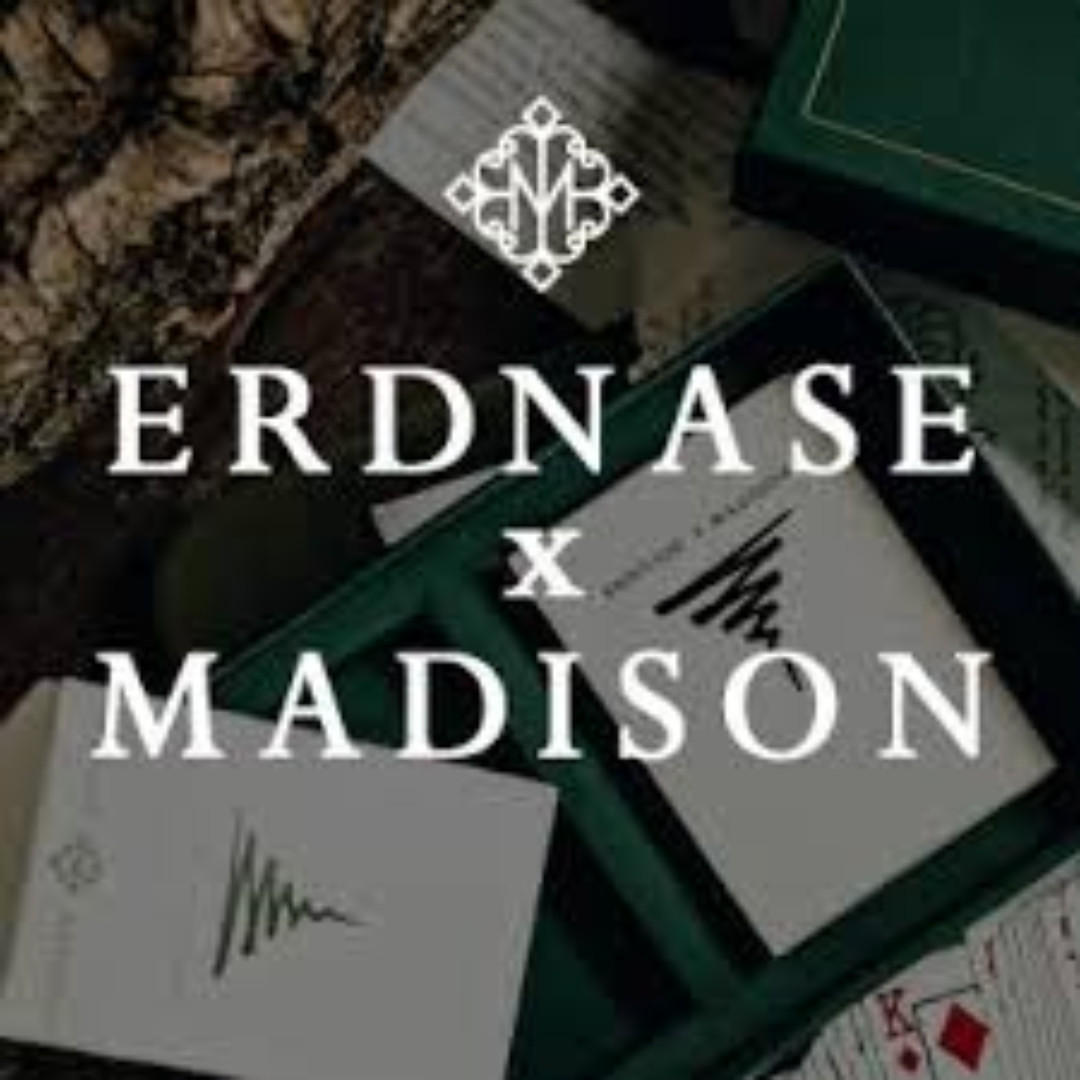 Erdnase x Madison (Download + pdf), TV &amp; Home Appliances, TV &amp; Entertainment, TV Parts &amp; Accessories on Carousell