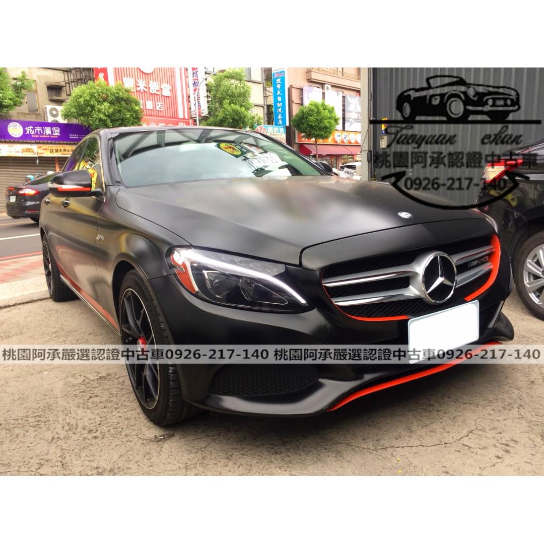 Fb搜尋桃園阿承 賓士超人氣c300 15年2 0 消光黑二手車中古車 汽車 汽車出售在旋轉拍賣