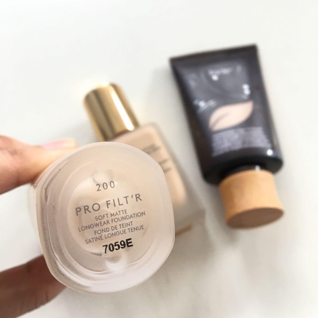 Fenty Tarte Estee Lauder Foundation, Beauty & Personal Care, Face