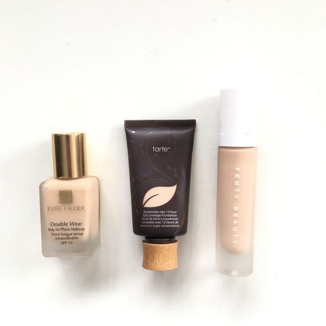 Fenty Tarte Estee Lauder Foundation, Beauty & Personal Care, Face