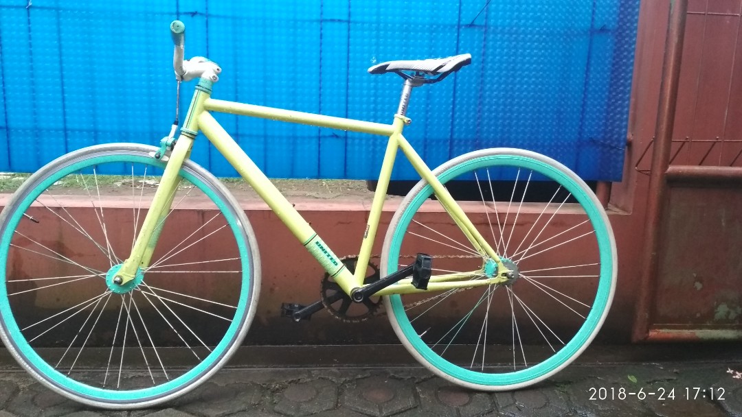 Fixie united online