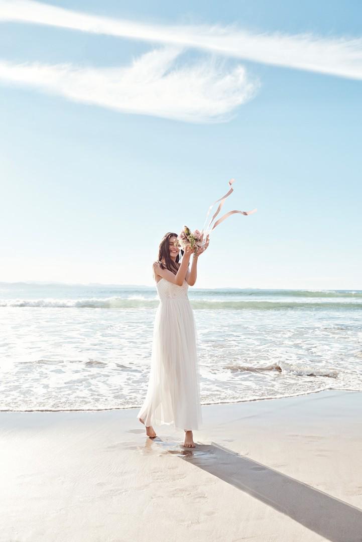 Forever new wedding dress discount