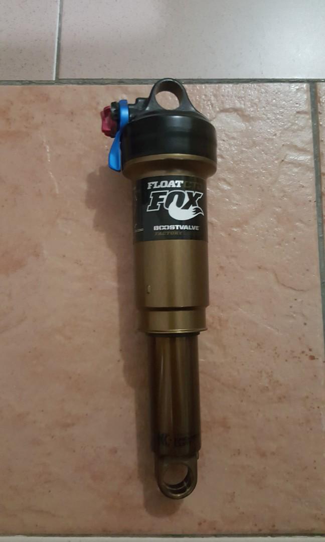 fox float ctd boost valve performance series