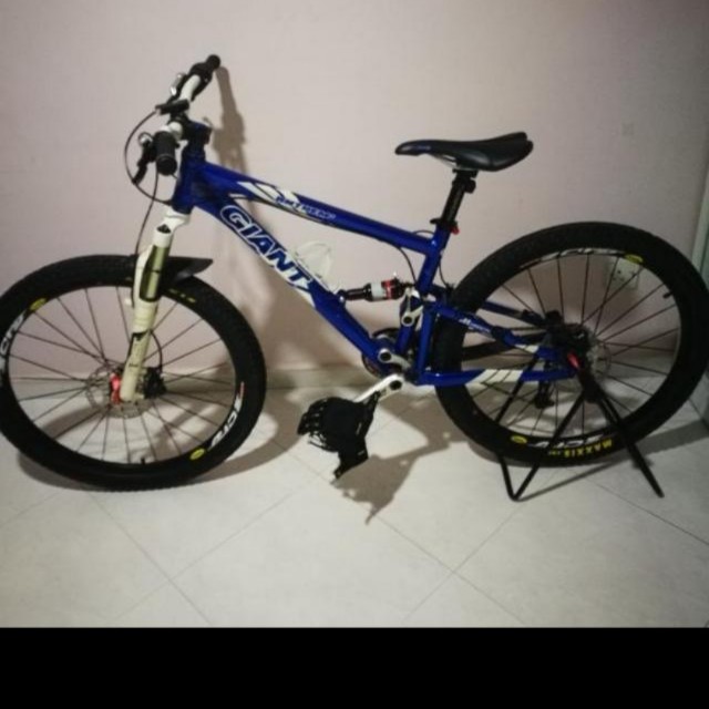 giant anthem full suspension
