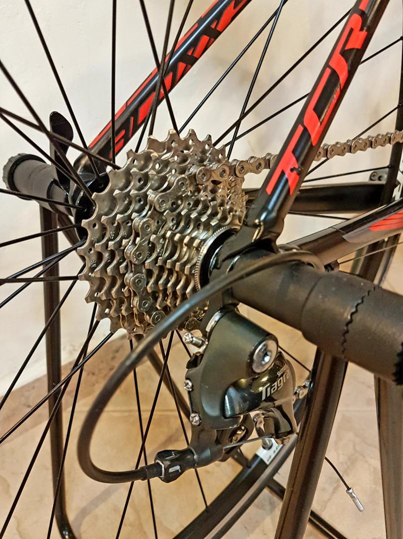 gcn presenters bikes