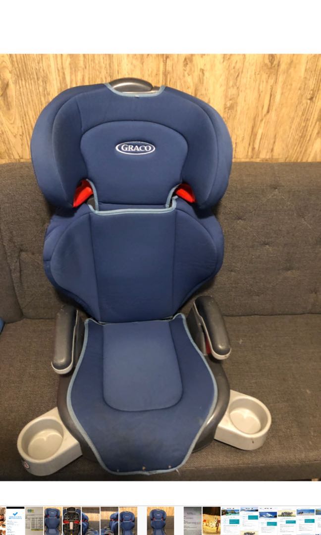 graco car seat to booster seat