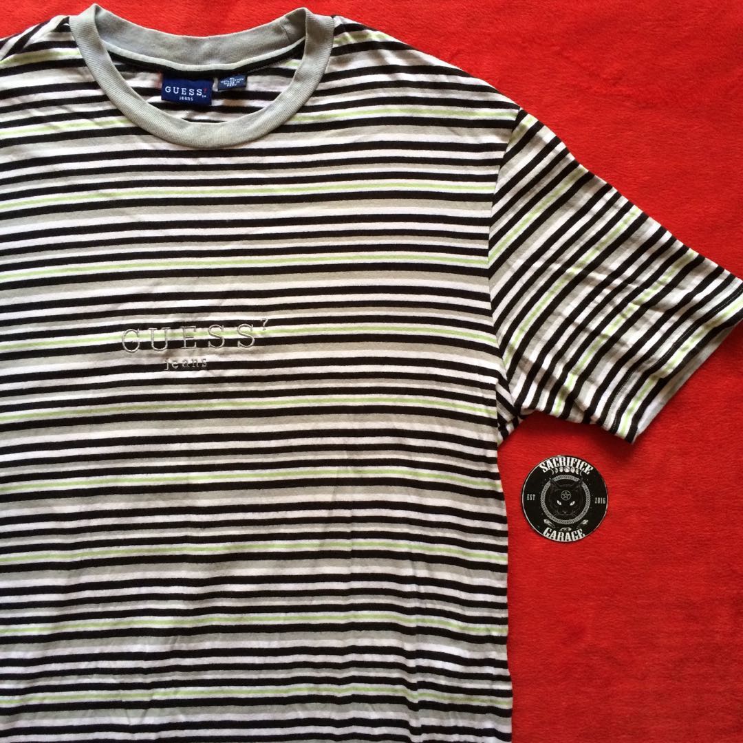 fake guess t shirt