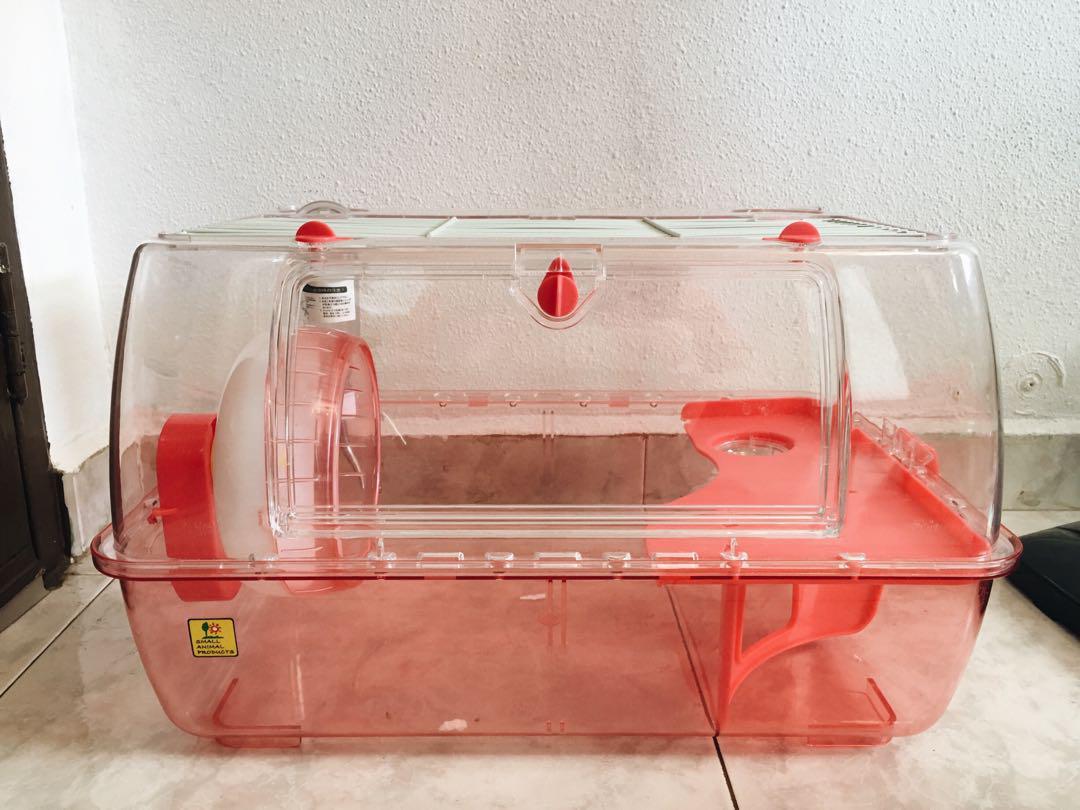 sanko hamster cage