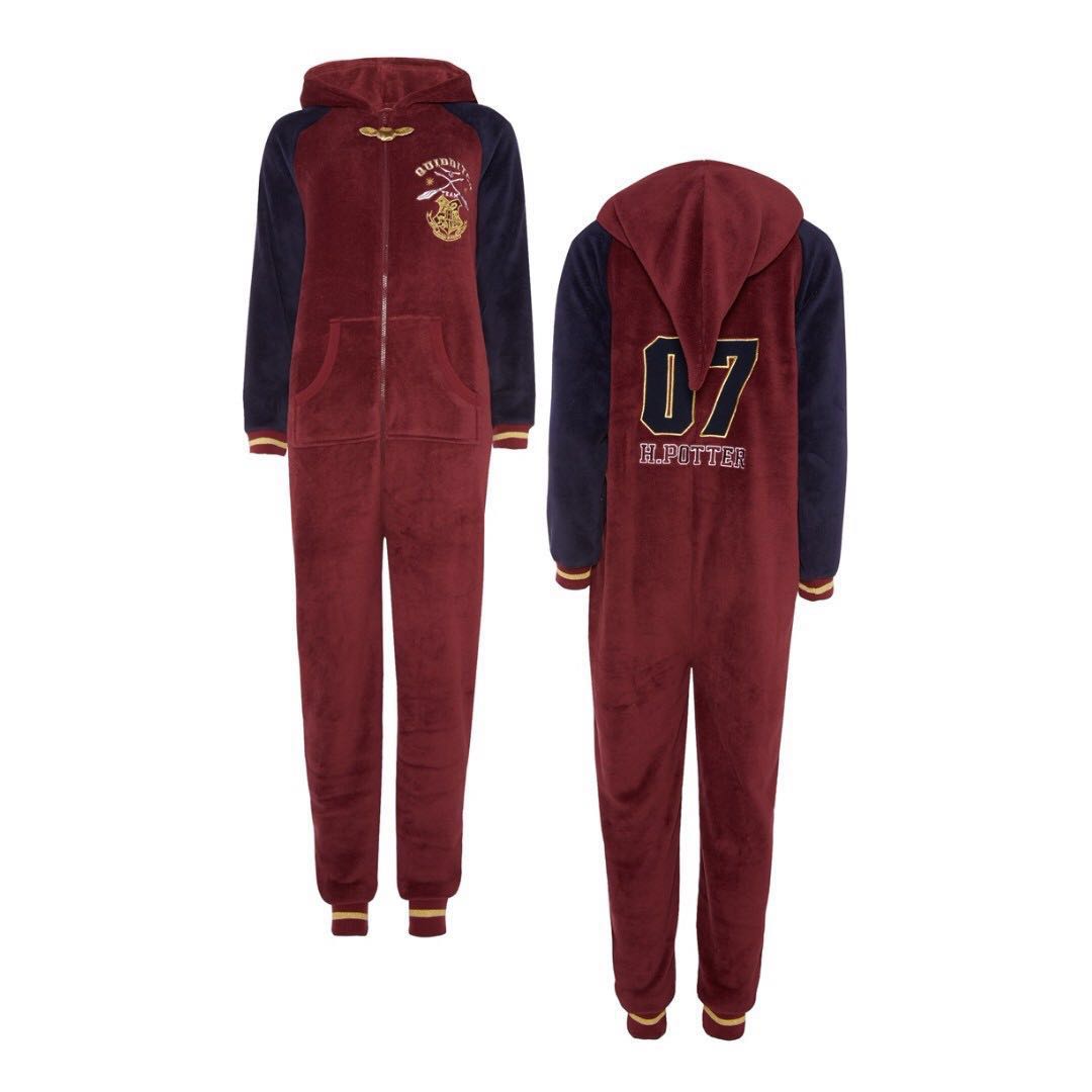 Harry potter onesie womens clearance