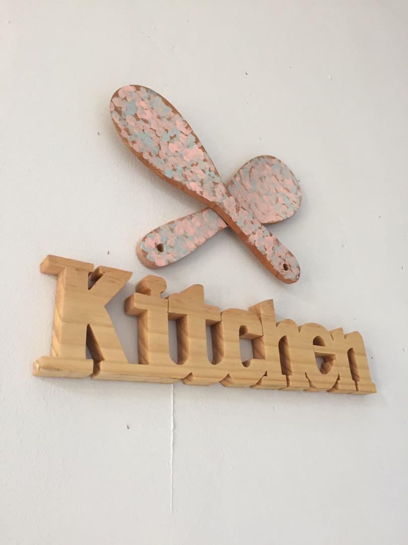 Hiasan dinding nama, Desain & Kerajinan Tangan, Barang & Aksesoris