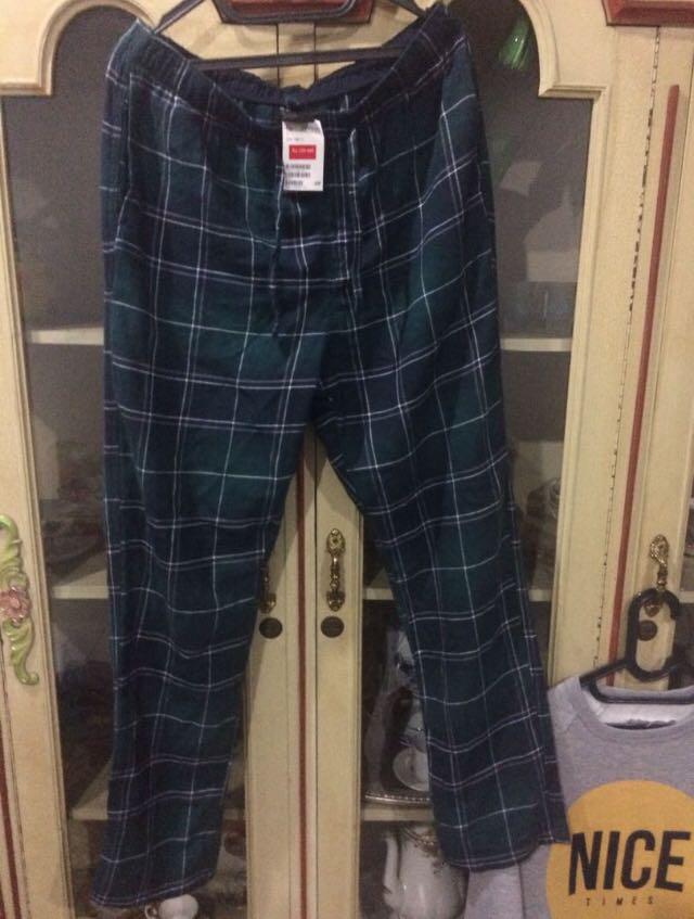 H&m tartan pants shop