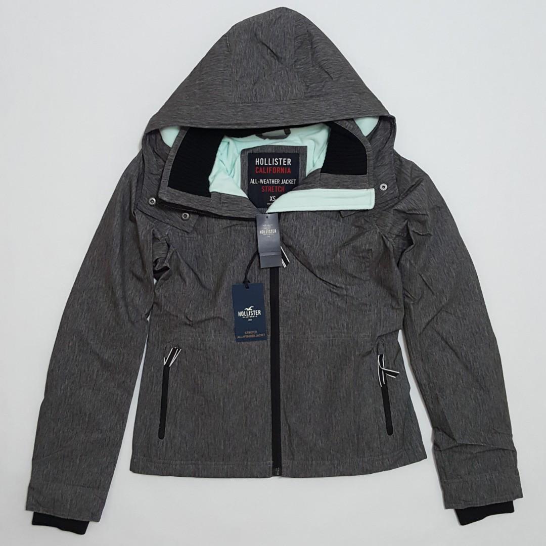 hollister the all weather collection