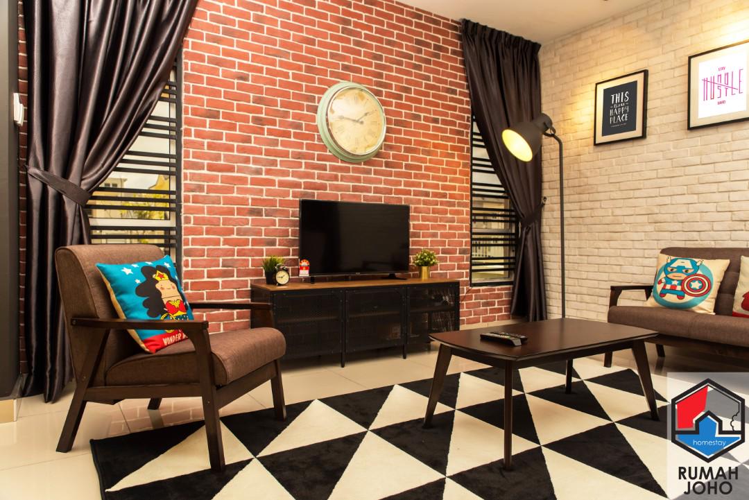 Homestay Johor Bahru Bandar Uda Utama Property Rentals On Carousell
