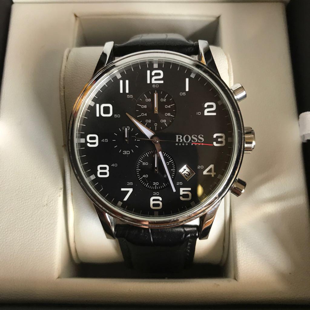 hugo boss watch sale