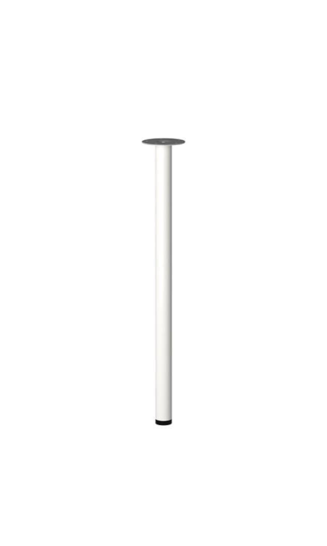 Ikea LINNMON (Table Top) and ADILS (Legs), Furniture & Home Living