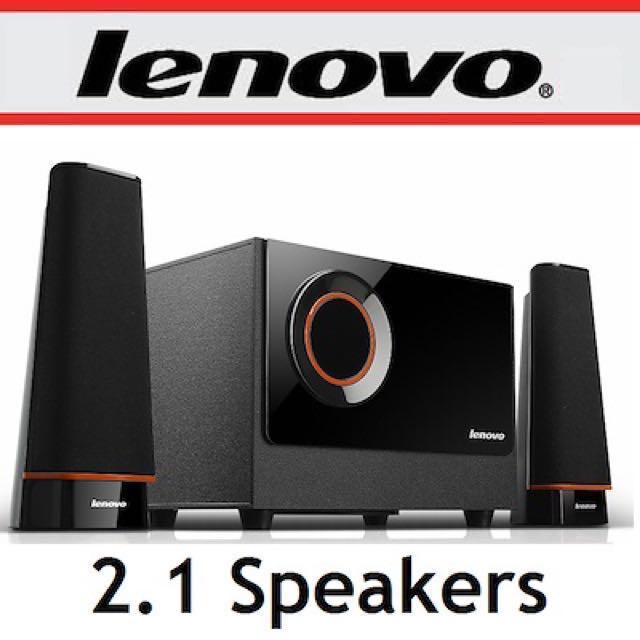 Instock Lenovo C1530 Multimedia 2.1 Speakers