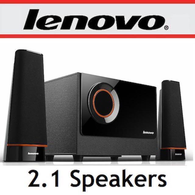 lenovo c1530 2.1 speaker