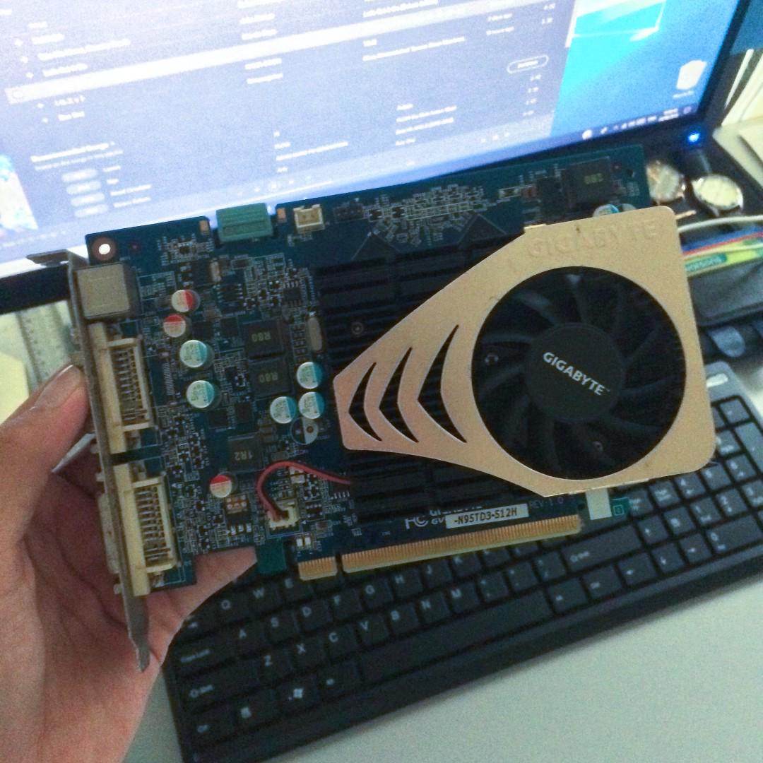 Intel Pentium E2180 + LGA 775 Motherboard + Nvidia GeForce 9500 GT