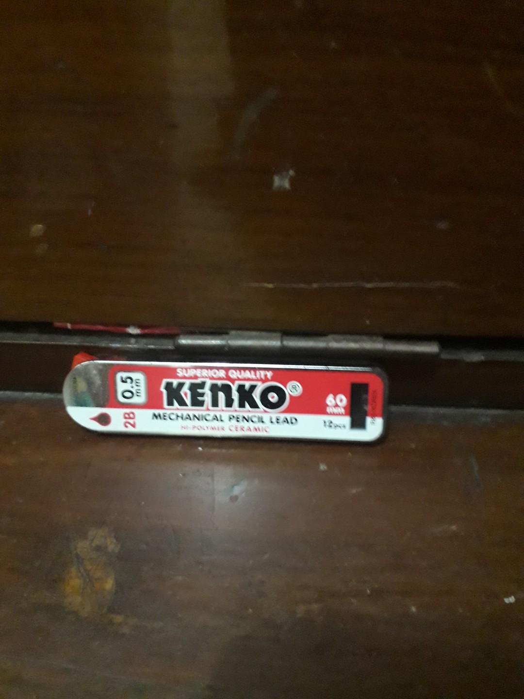 Isi Pensil Mekanik Kanopixcarousell Everything Else Others On