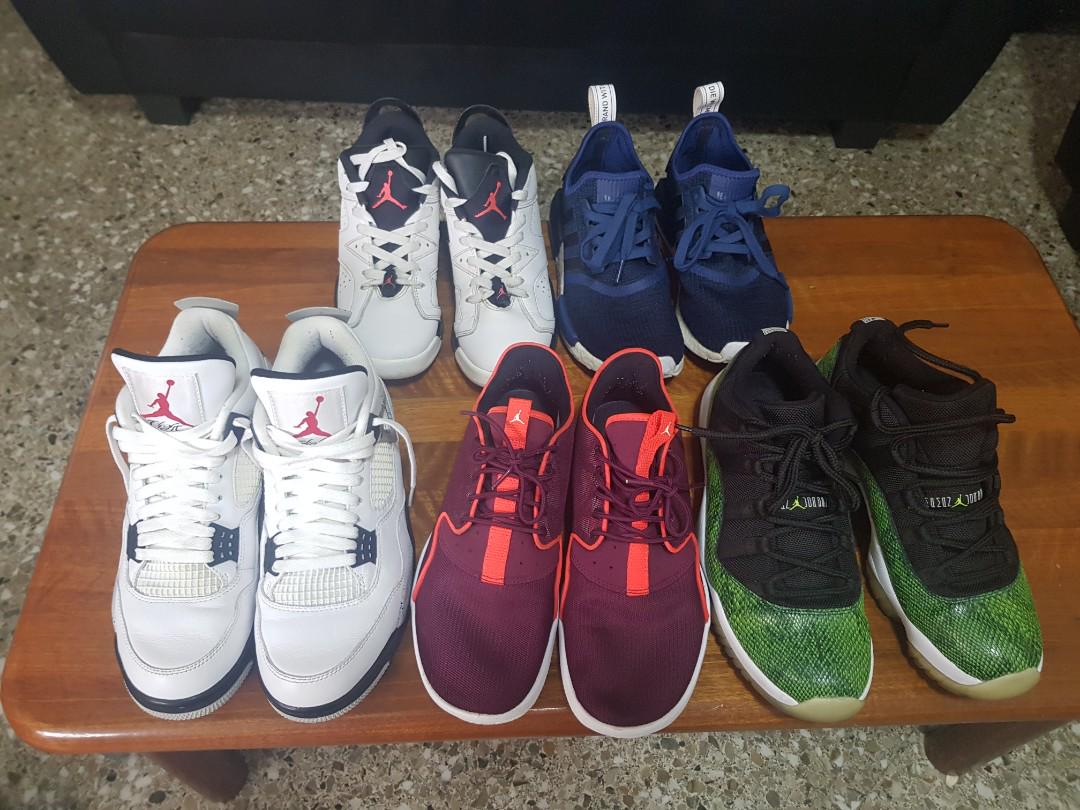 Air Jordan Eclipse Wit