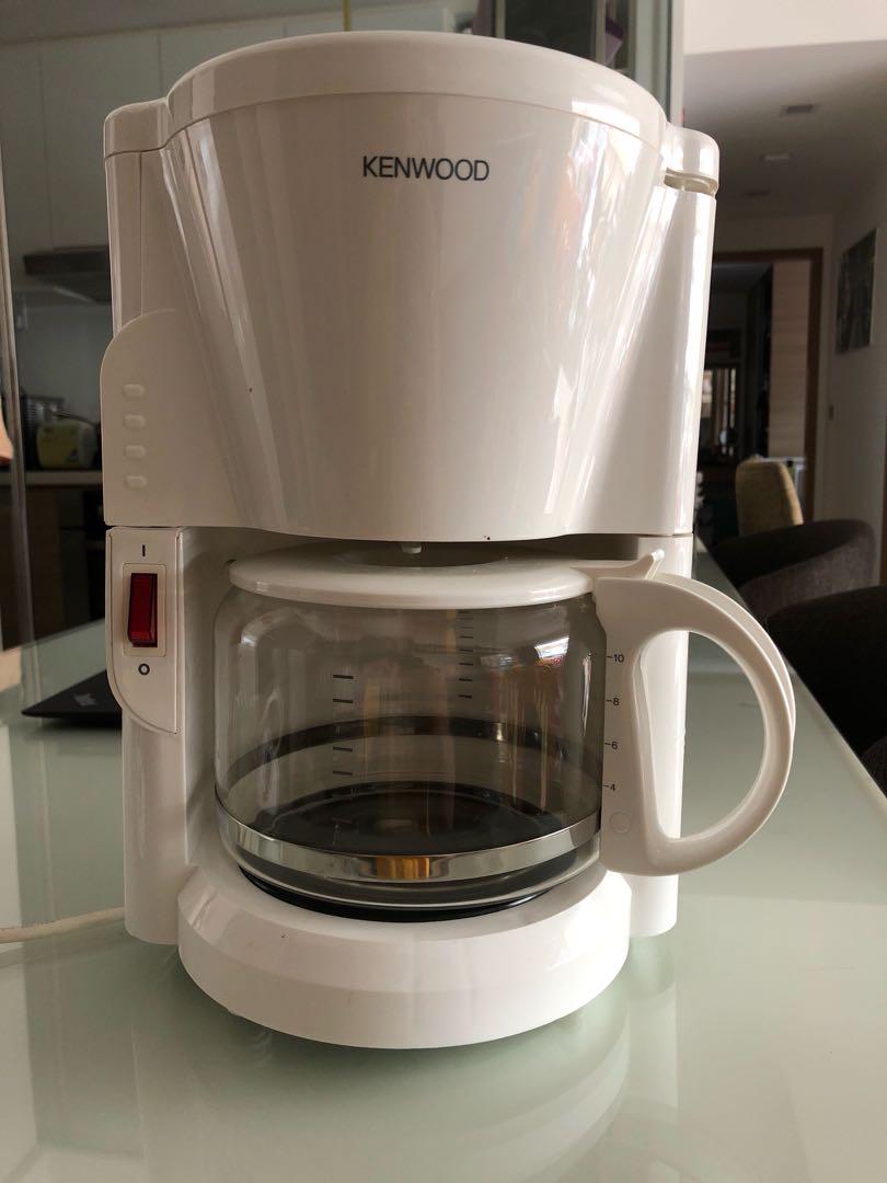 kenwood coffee maker