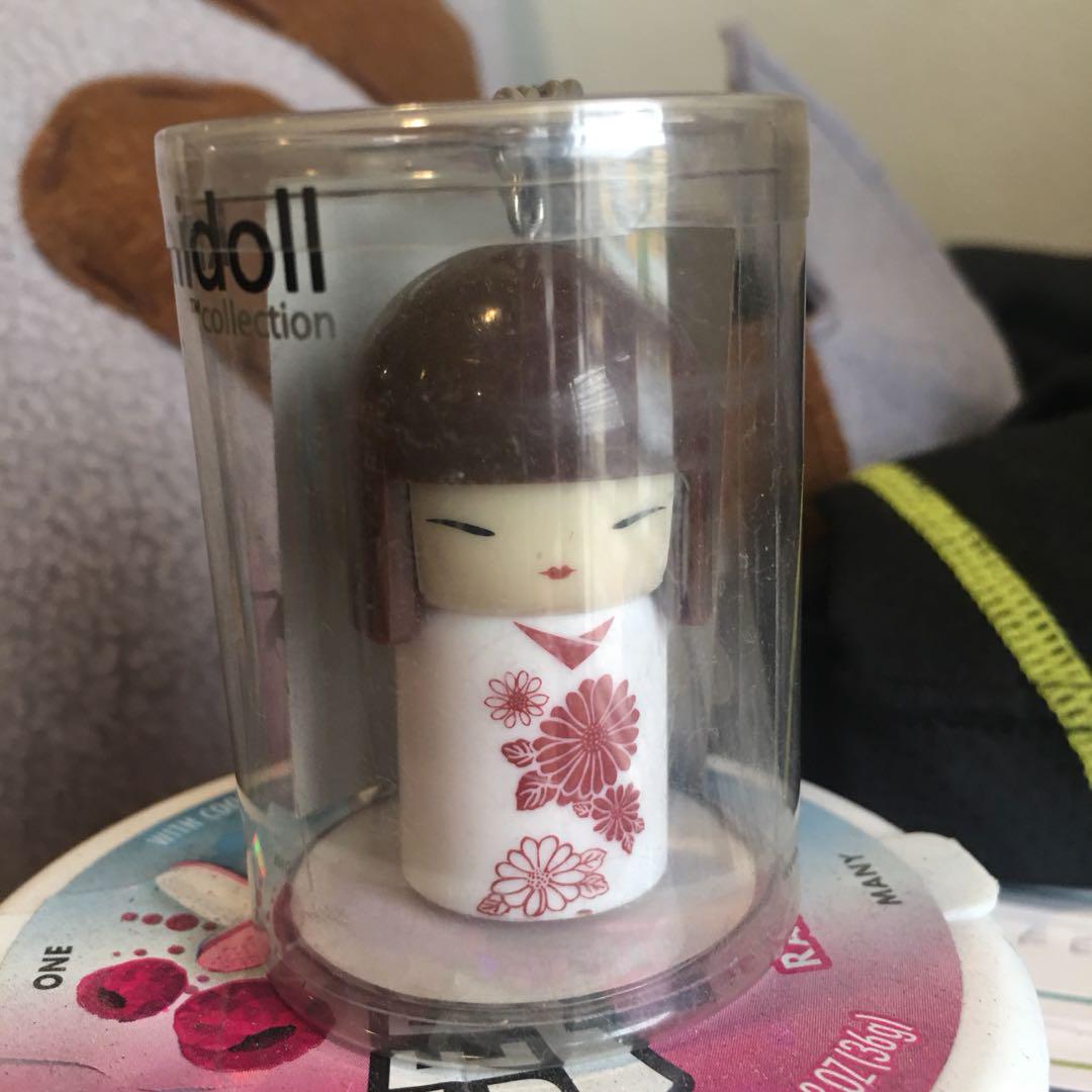 Kimmidoll key chain Kaori strength (Category: Other Accessories) located in Quezon City. Submitted by buzzlightyear182 (Listing ID 176125530, Image 2). Description: .
