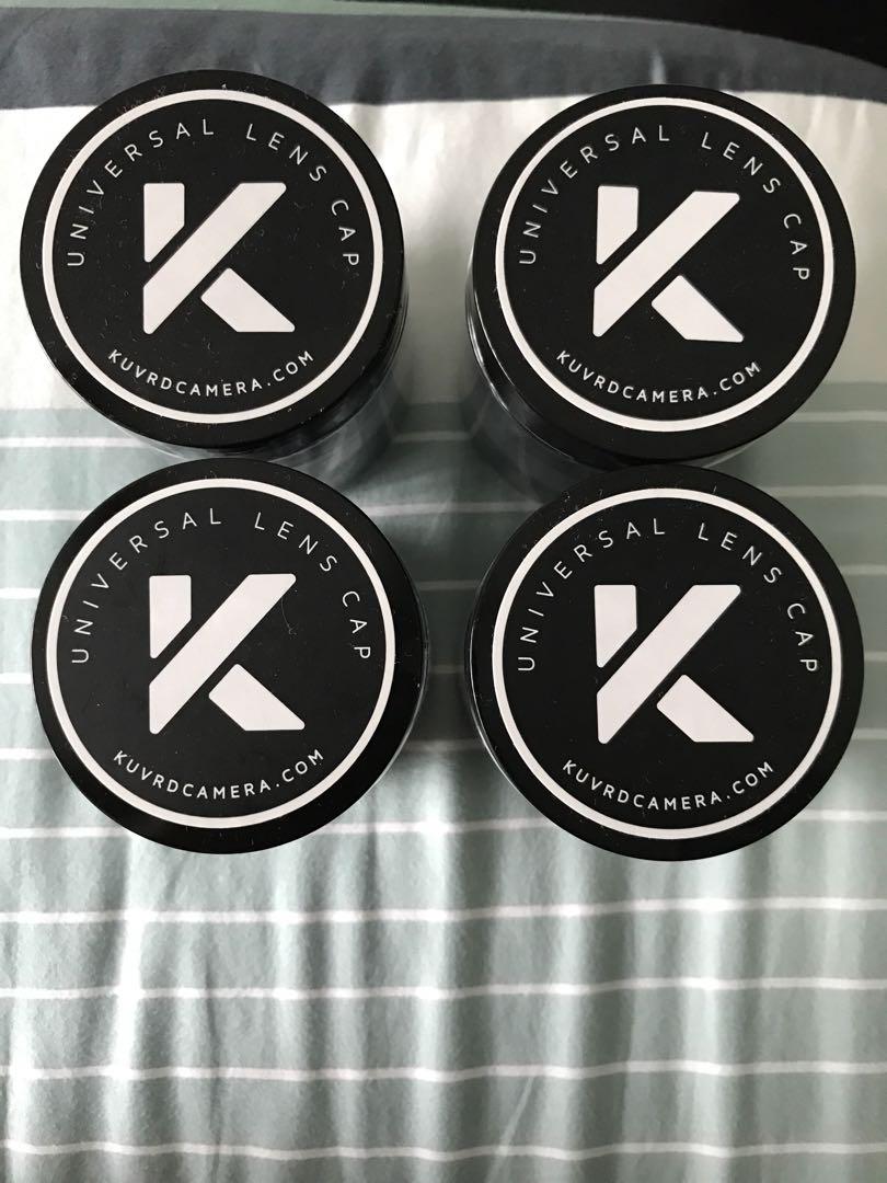 Kuvrd Universal Lens Covers (ULC), Photography, Photography Accessories