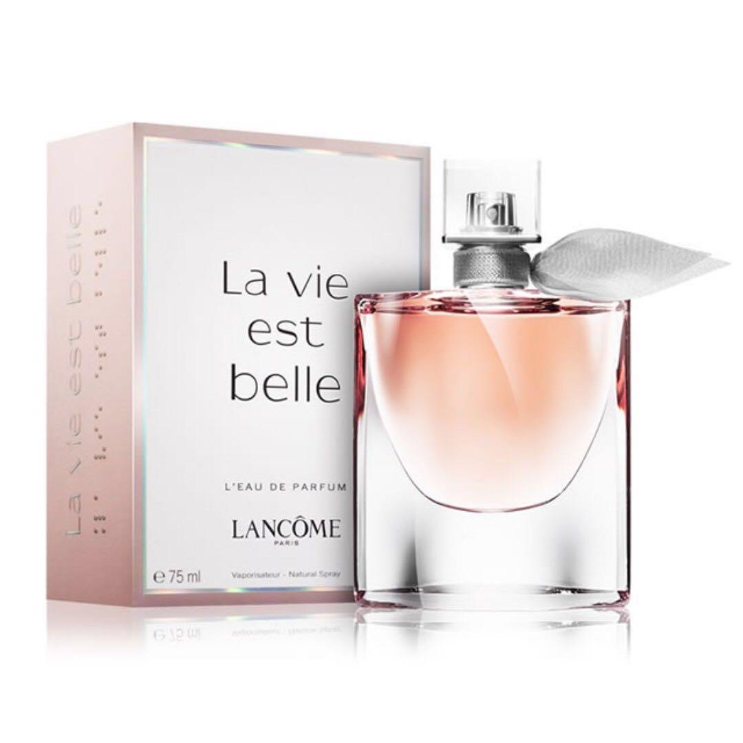 Lancome La Vie Est Belle Edp For Women Health Beauty Perfumes Deodorants On Carousell