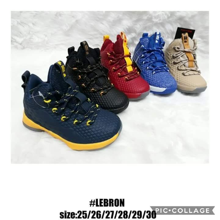 lebron shoes for kids boys