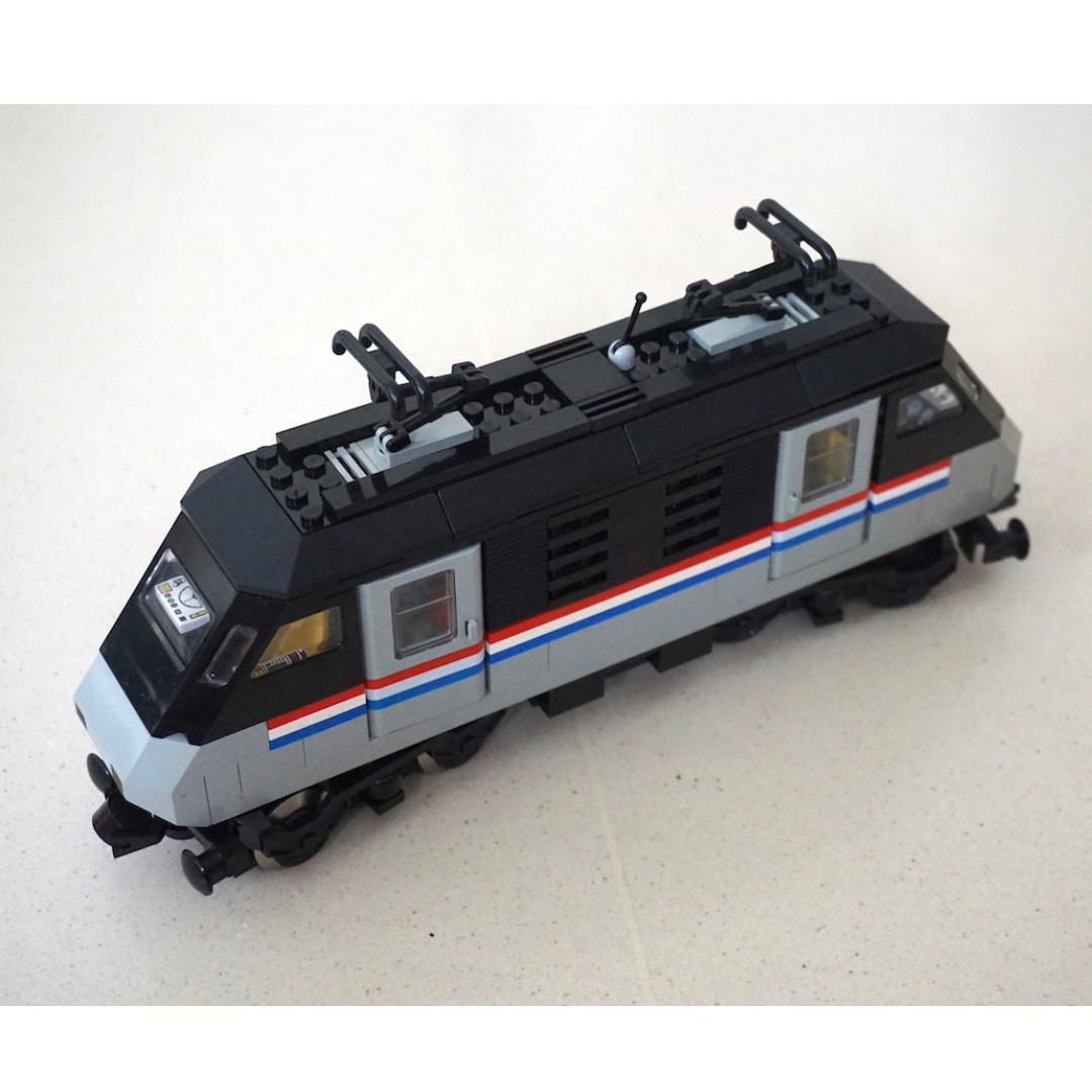 lego mrt train