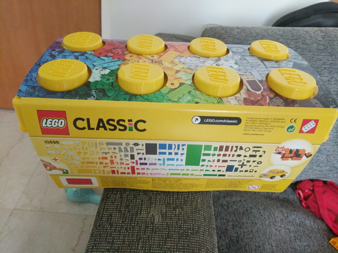 Lego Classic Hobbies Toys Toys Games On Carousell